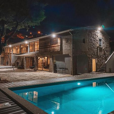 Quinta De Requeixo Villa Guimaraes Exterior photo