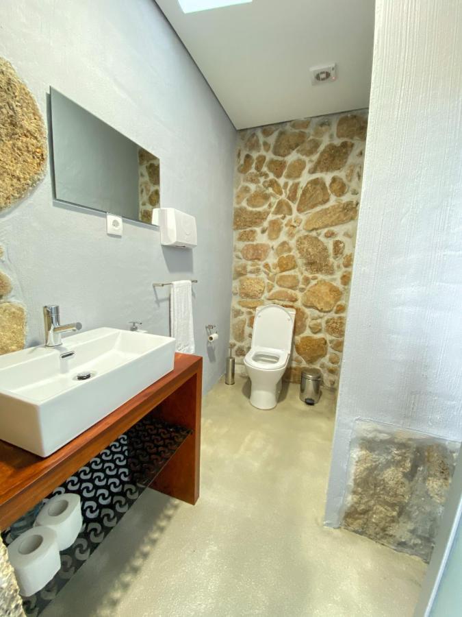 Quinta De Requeixo Villa Guimaraes Exterior photo