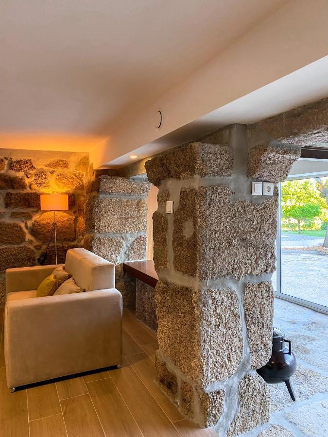 Quinta De Requeixo Villa Guimaraes Exterior photo
