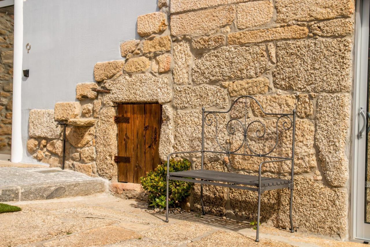 Quinta De Requeixo Villa Guimaraes Exterior photo