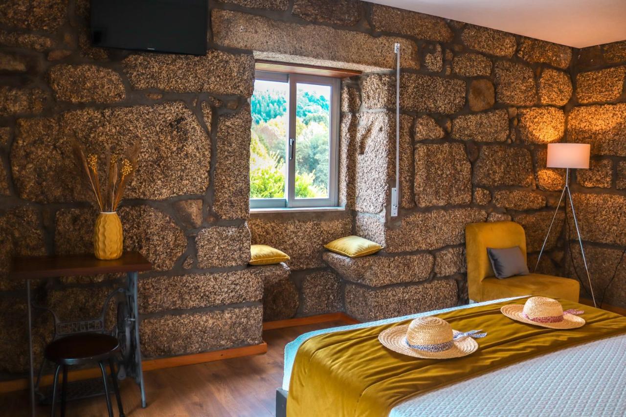 Quinta De Requeixo Villa Guimaraes Exterior photo